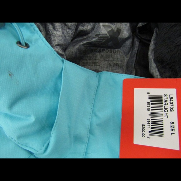 ⚡️NWT Zeroxposur Interchangeable Parka - Picture 5 of 5